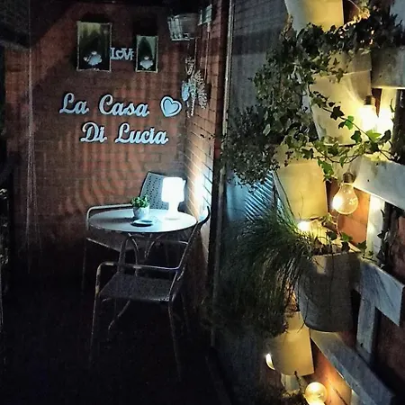 Dom wakacyjny La Casa Di Lucia *