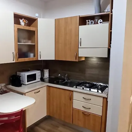 La Casa Di Lucia Holiday home