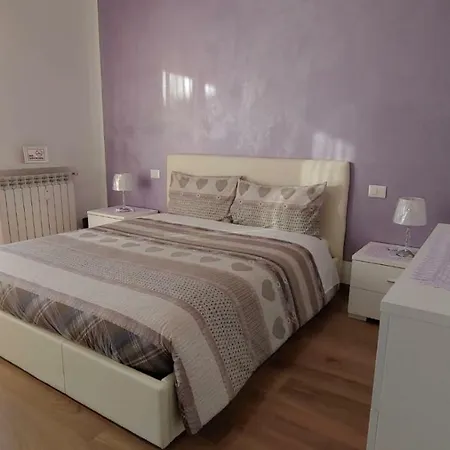 La Casa Di Lucia Holiday home